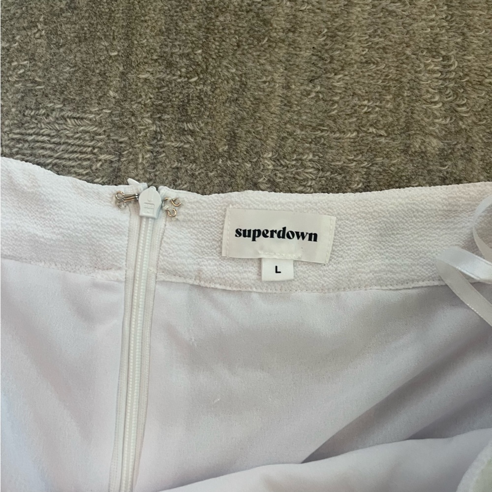 New Superdown Cory Flutter Shorts - image 4
